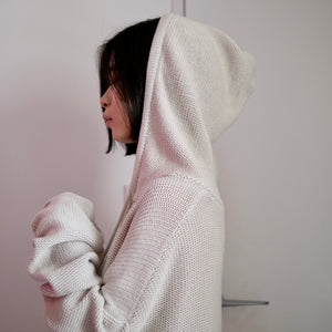 [OLD&VINTAGE] T BY ALEXANDER WANG　ニットフーディ