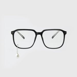 KIMHEKIM PEARL TEAR ACETATE GLASSES
