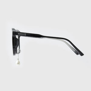 KIMHEKIM PEARL TEAR ACETATE GLASSES