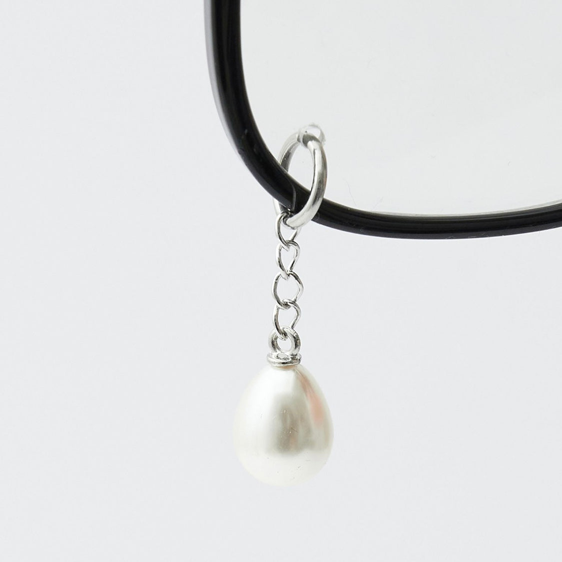KIMHEKIM PEARL TEAR ACETATE GLASSES