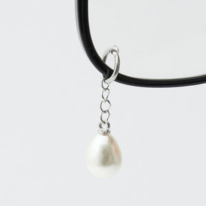 KIMHEKIM PEARL TEAR ACETATE GLASSES
