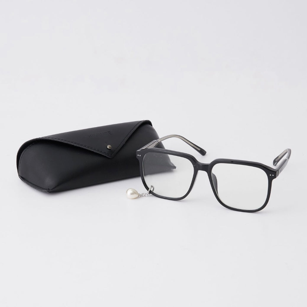 KIMHEKIM PEARL TEAR ACETATE GLASSES