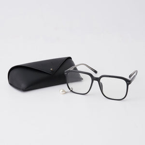 KIMHEKIM PEARL TEAR ACETATE GLASSES