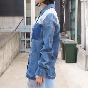 [OLD&VINTAGE] STELLA MCCARTNEY デニムシャツ