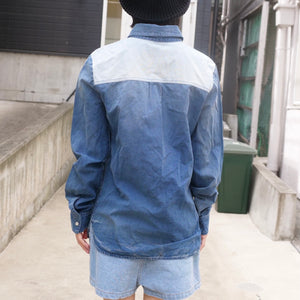 [OLD&VINTAGE] STELLA MCCARTNEY デニムシャツ