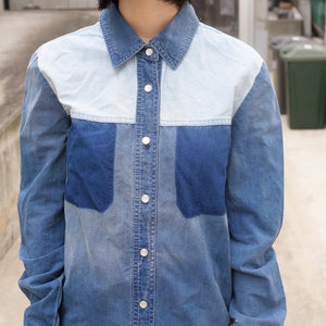 [OLD&VINTAGE] STELLA MCCARTNEY デニムシャツ