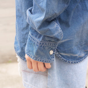 [OLD&VINTAGE] STELLA MCCARTNEY デニムシャツ