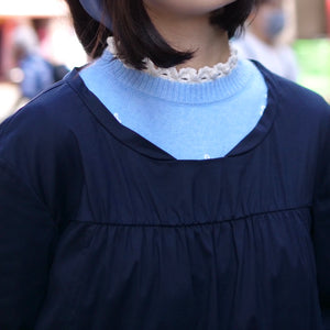 [OLD&VINTAGE] MIU MIU ネイビーワンピース