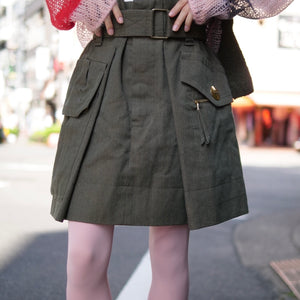 [OLD&VINTAGE] MARC JACOBS カーゴスカート