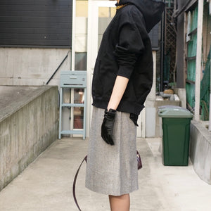[OLD&VINTAGE] maison margiela 小紋柄スカート
