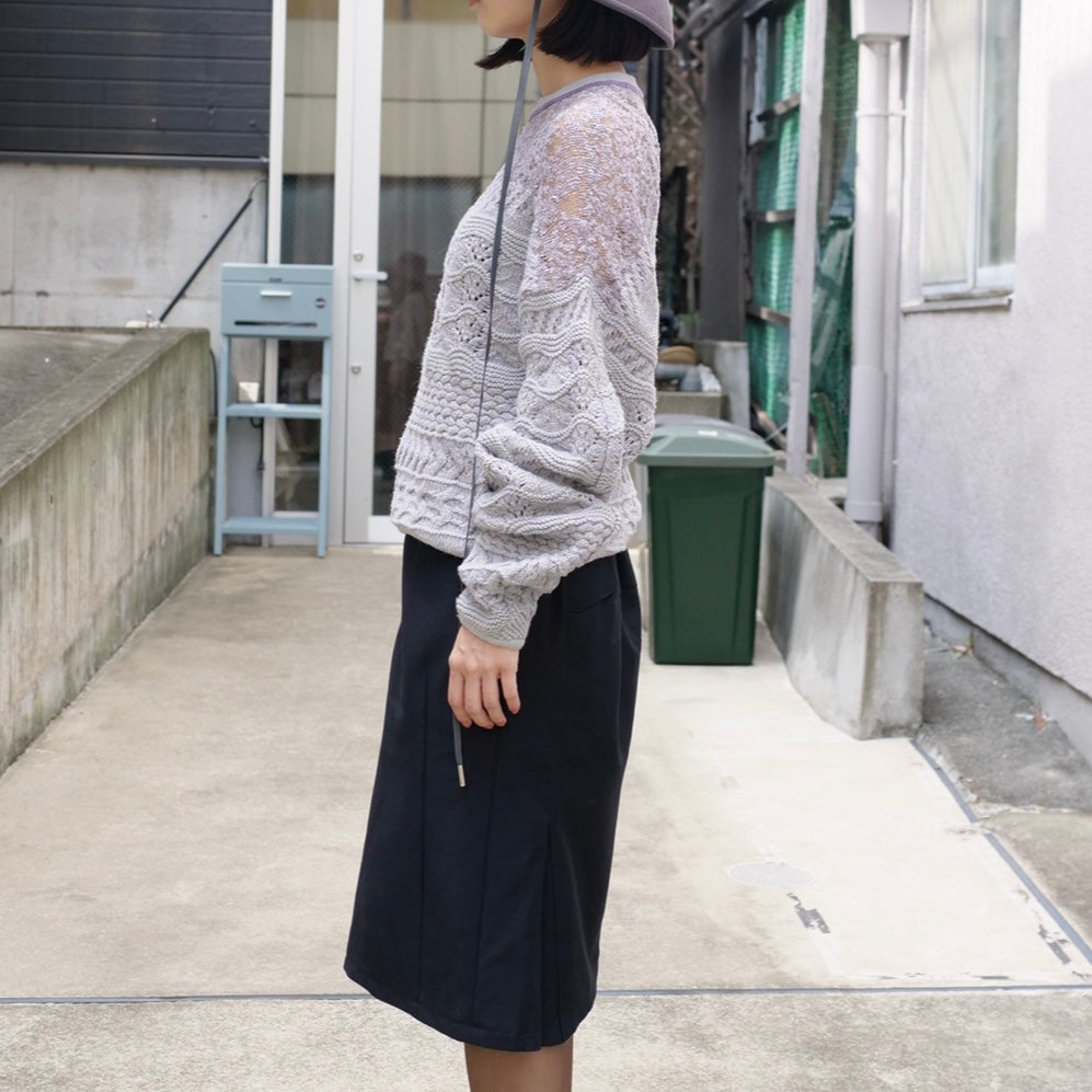 [OLD&VINTAGE] Mame Kurogouchi ニット