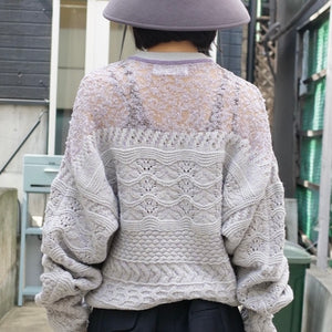 [OLD&VINTAGE] Mame Kurogouchi ニット