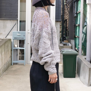 [OLD&VINTAGE] Mame Kurogouchi ニット