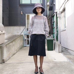 OLD&VINTAGE] Mame Kurogouchi ニット – dim at noon