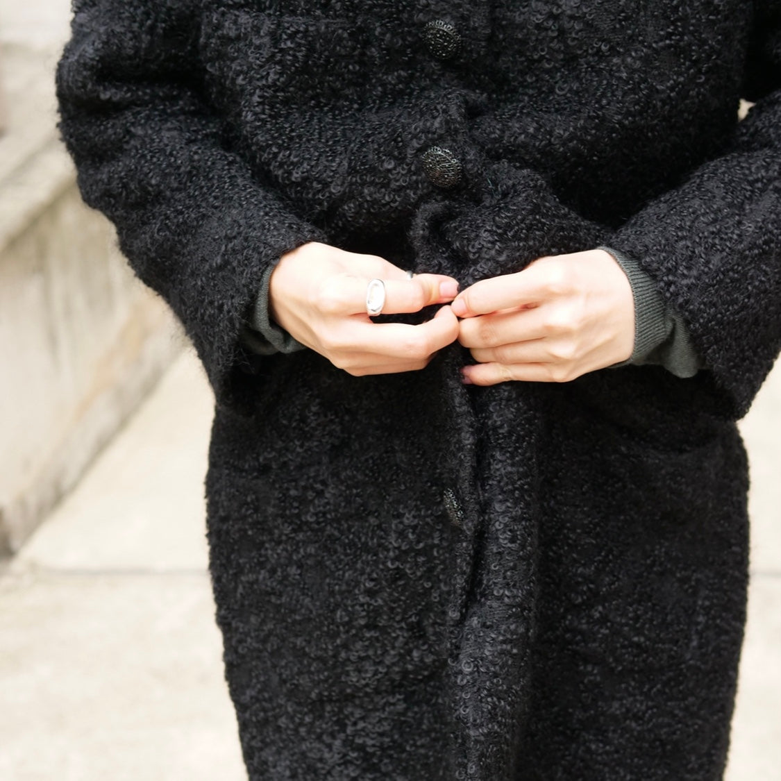 [OLD&VINTAGE] FENDI コート