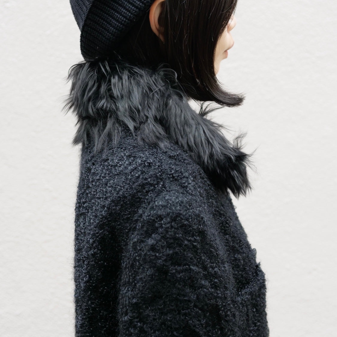 [OLD&VINTAGE] FENDI コート