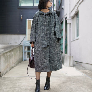 [OLD&VINTAGE]MARC JACOBS バルーンコート