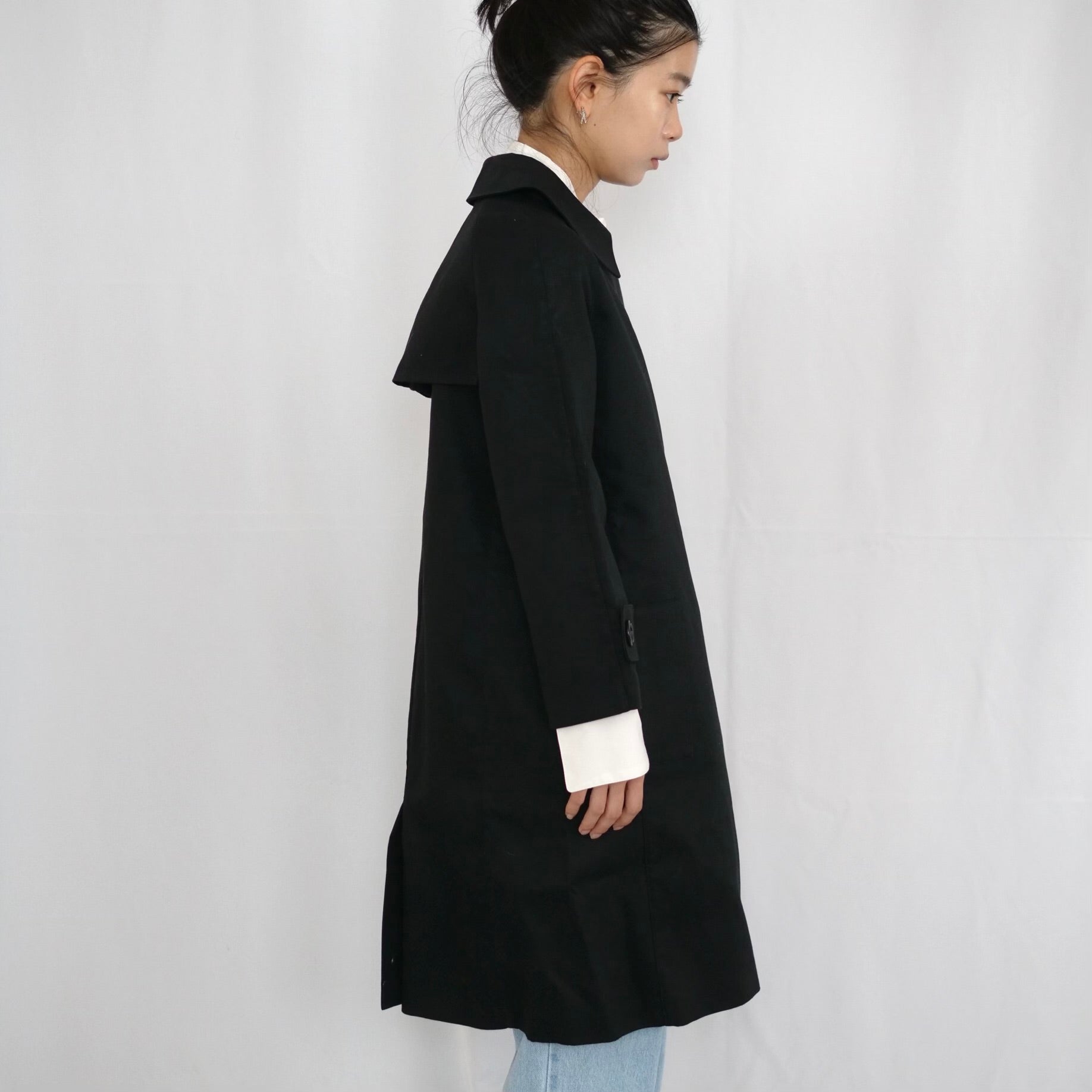 OLD&VINTAGE] CHARLES ANASTASE コート – dim at noon