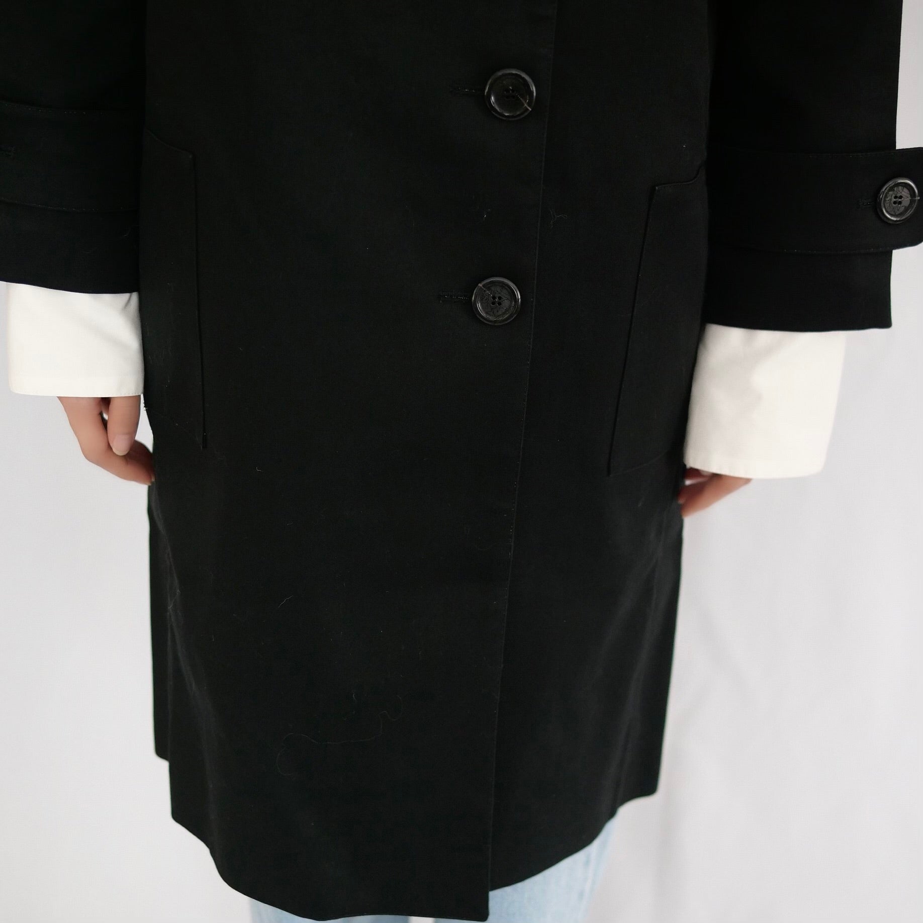 OLD&VINTAGE] CHARLES ANASTASE コート – dim at noon