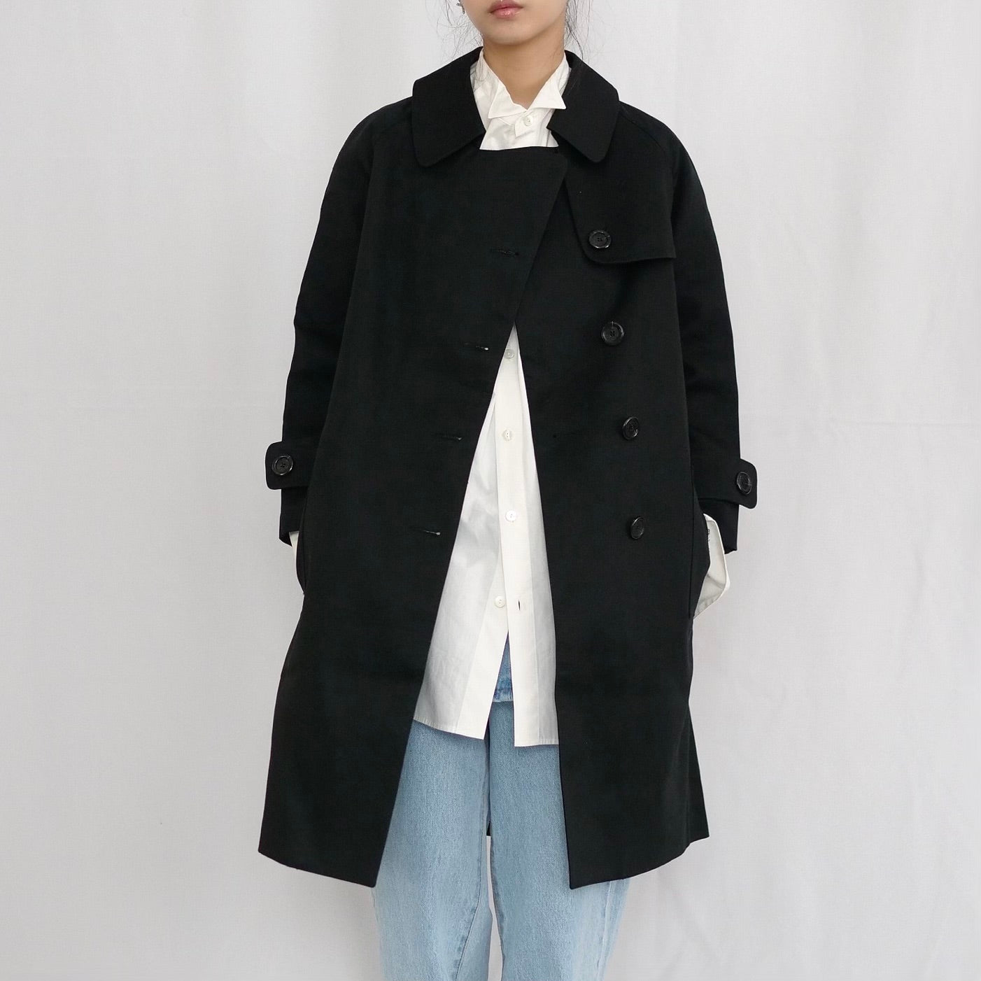 [OLD&VINTAGE] CHARLES ANASTASE コート