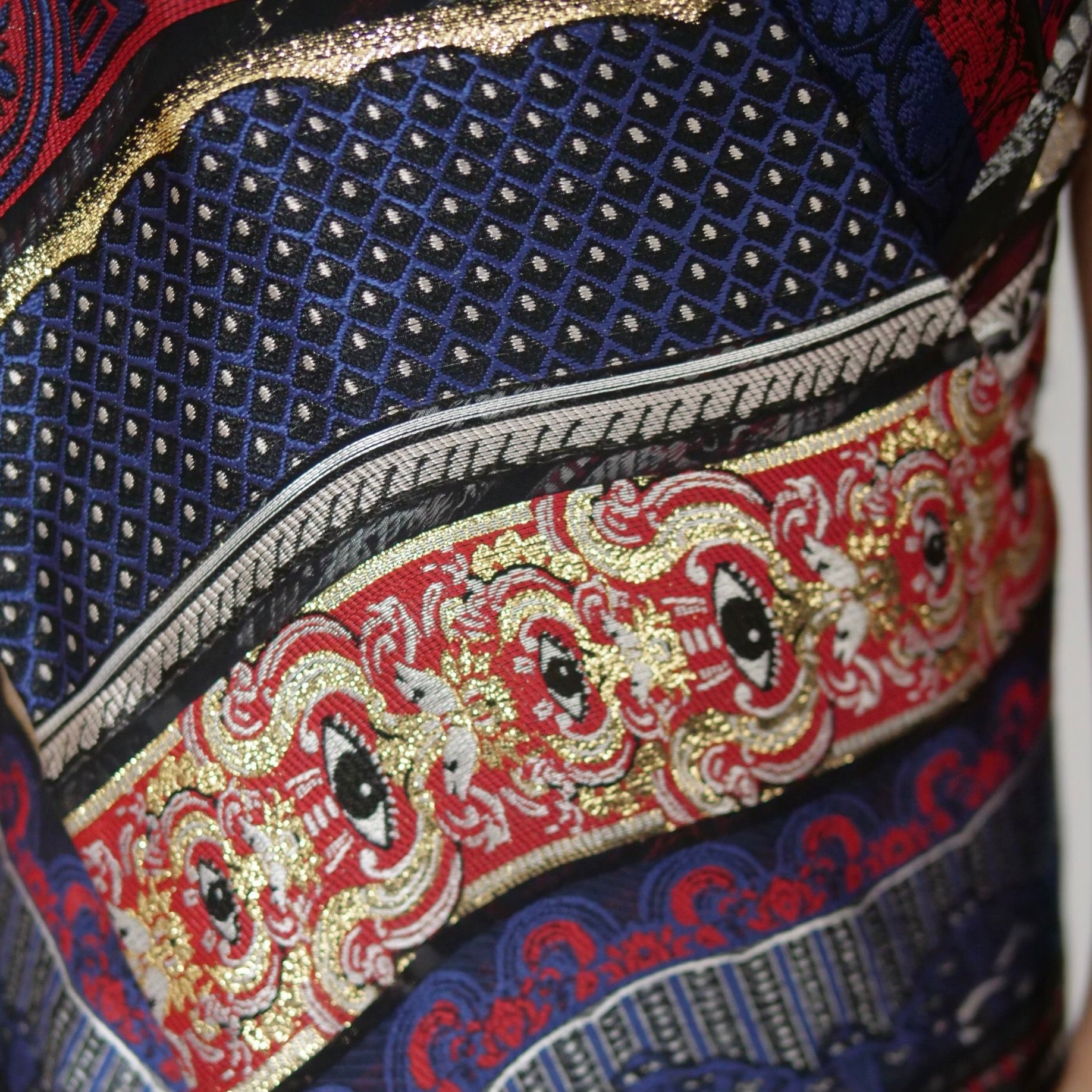 [OLD&VINTAGE] KENZO  ミニドレス