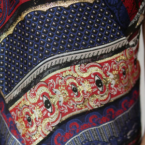 [OLD&VINTAGE] KENZO  ミニドレス
