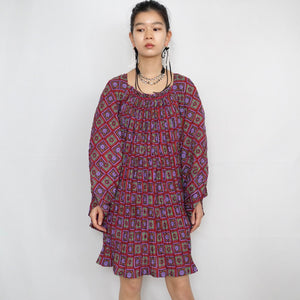 [OLD&VINTAGE] JUNYA WATANABE ボリュームスリーブドレス