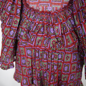 [OLD&VINTAGE] JUNYA WATANABE ボリュームスリーブドレス