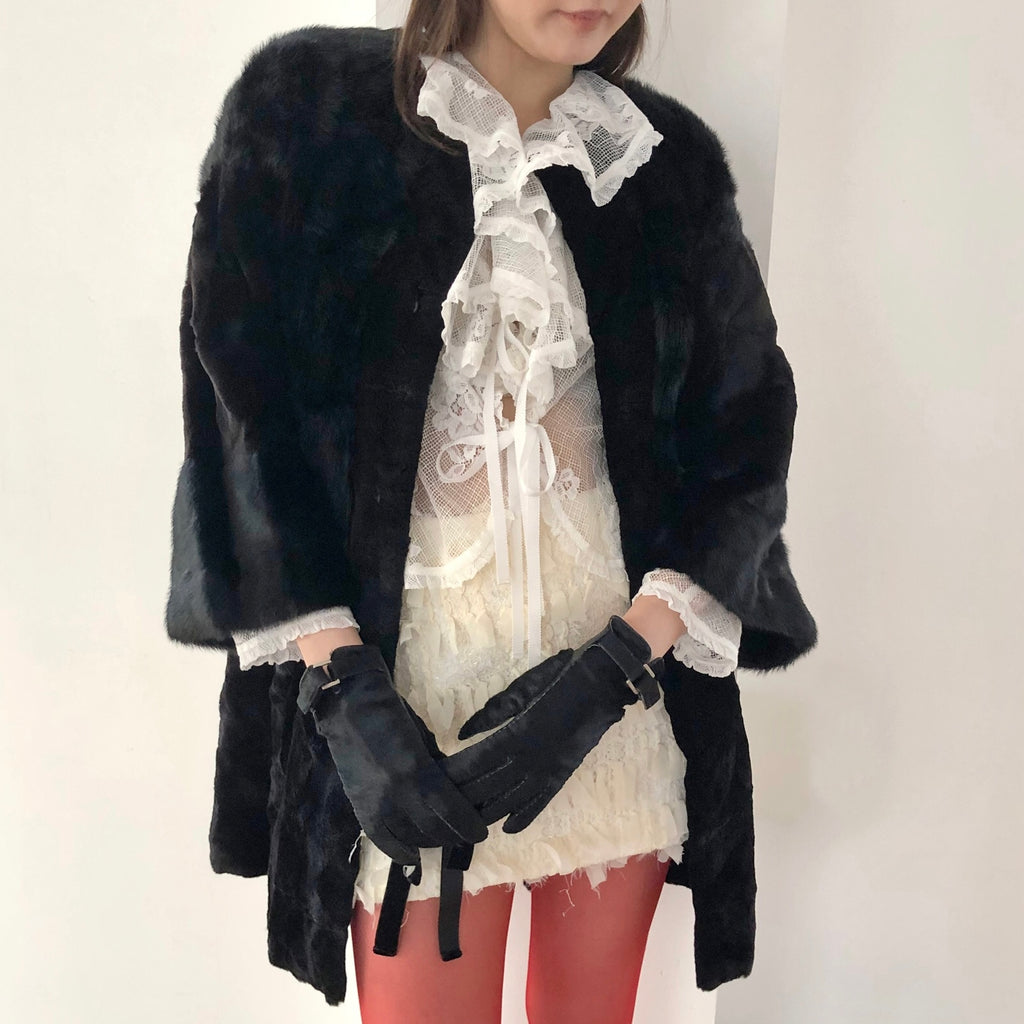 [OLD&VINTAGE] ウィーゼルコート