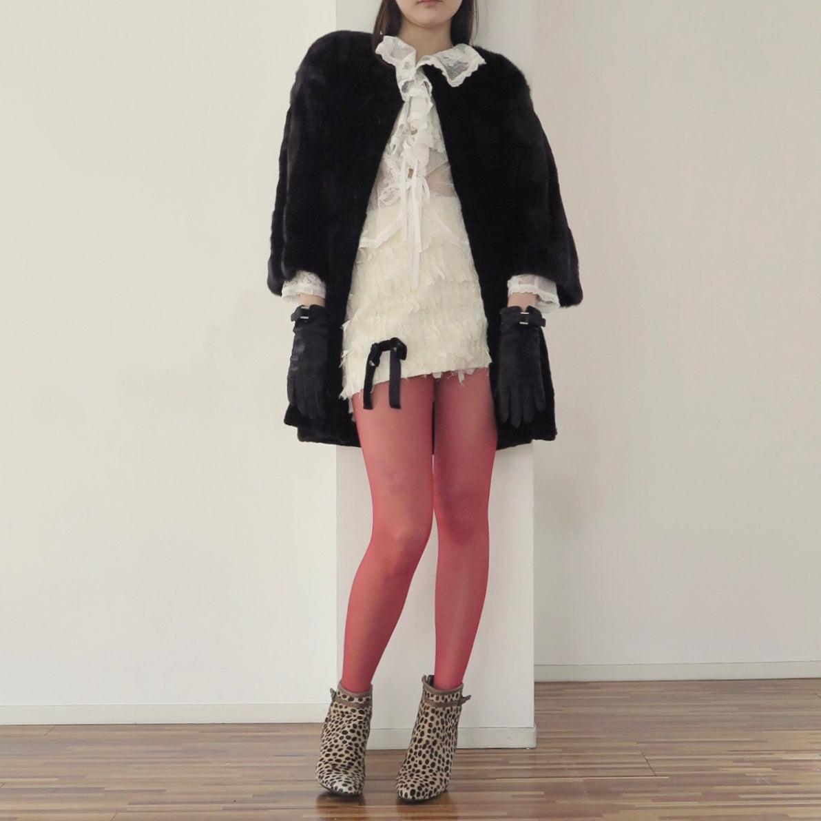 [OLD&VINTAGE] ウィーゼルコート