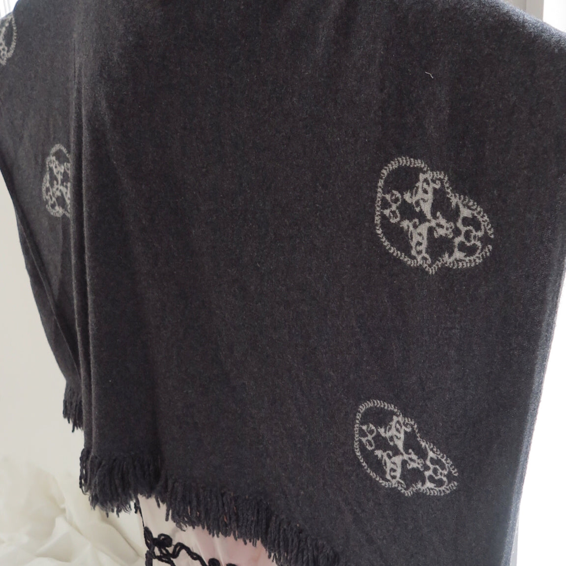 [OLD&VINTAGE] THOMAS WYLDE スカルポンチョ