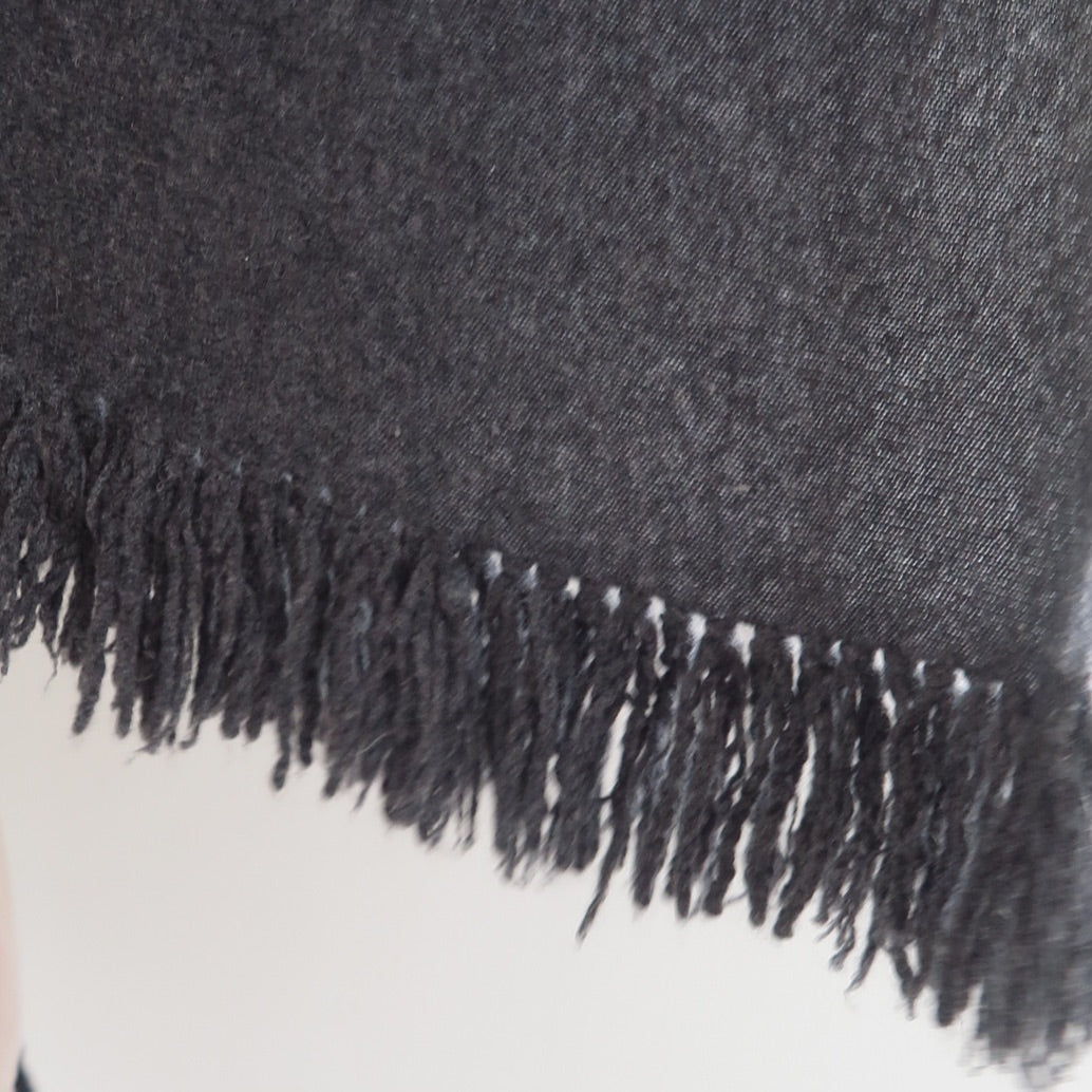 [OLD&VINTAGE] THOMAS WYLDE スカルポンチョ