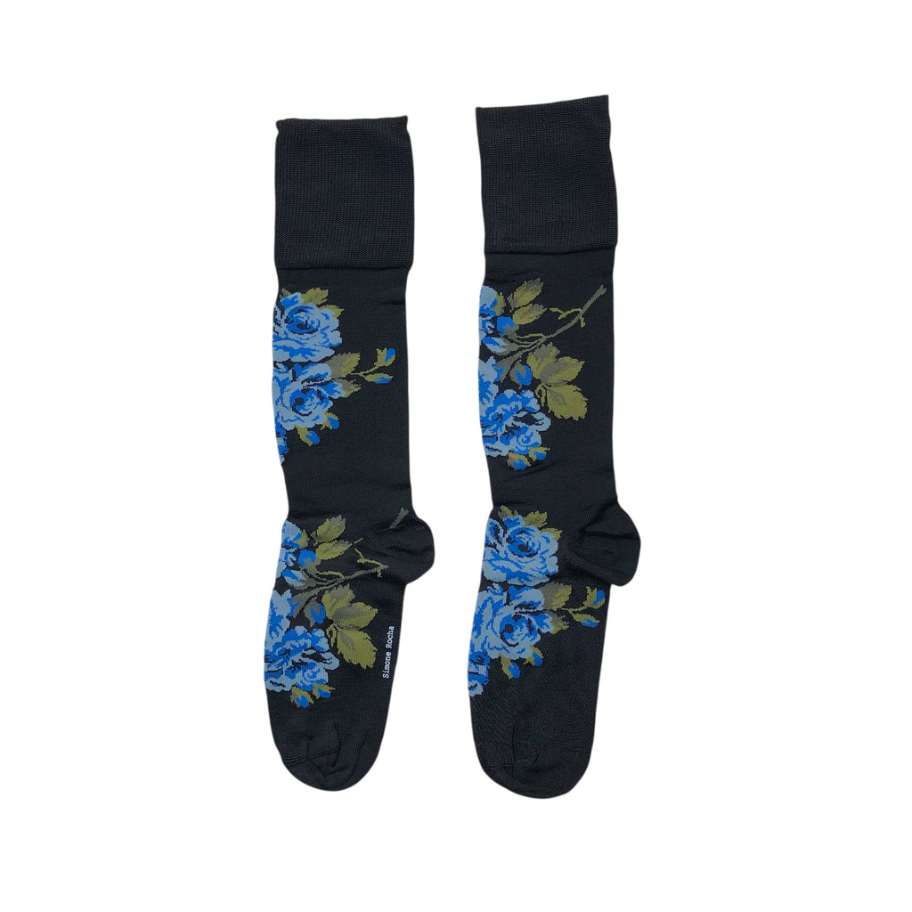 SIMONE ROCHA　BABY BOUQUET JACQUARD SOCKS