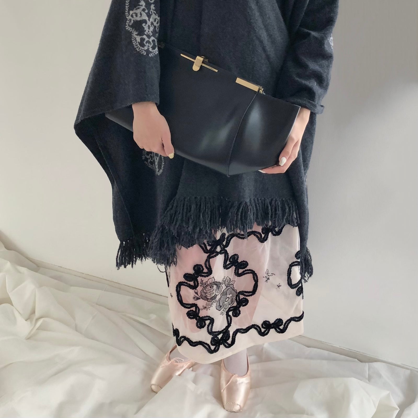 [OLD&VINTAGE] ZANCHETTI 3WAY BAG