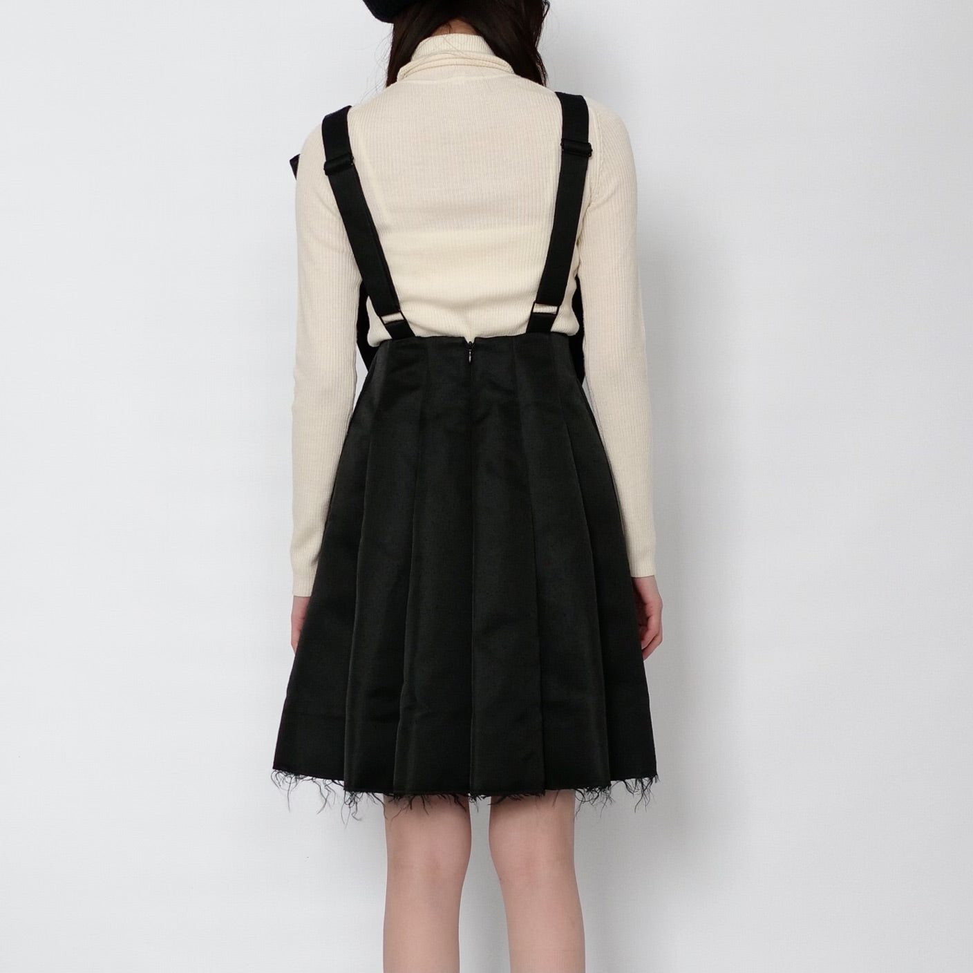 [SALE]SHUSHU/TONG  BOW DRESS