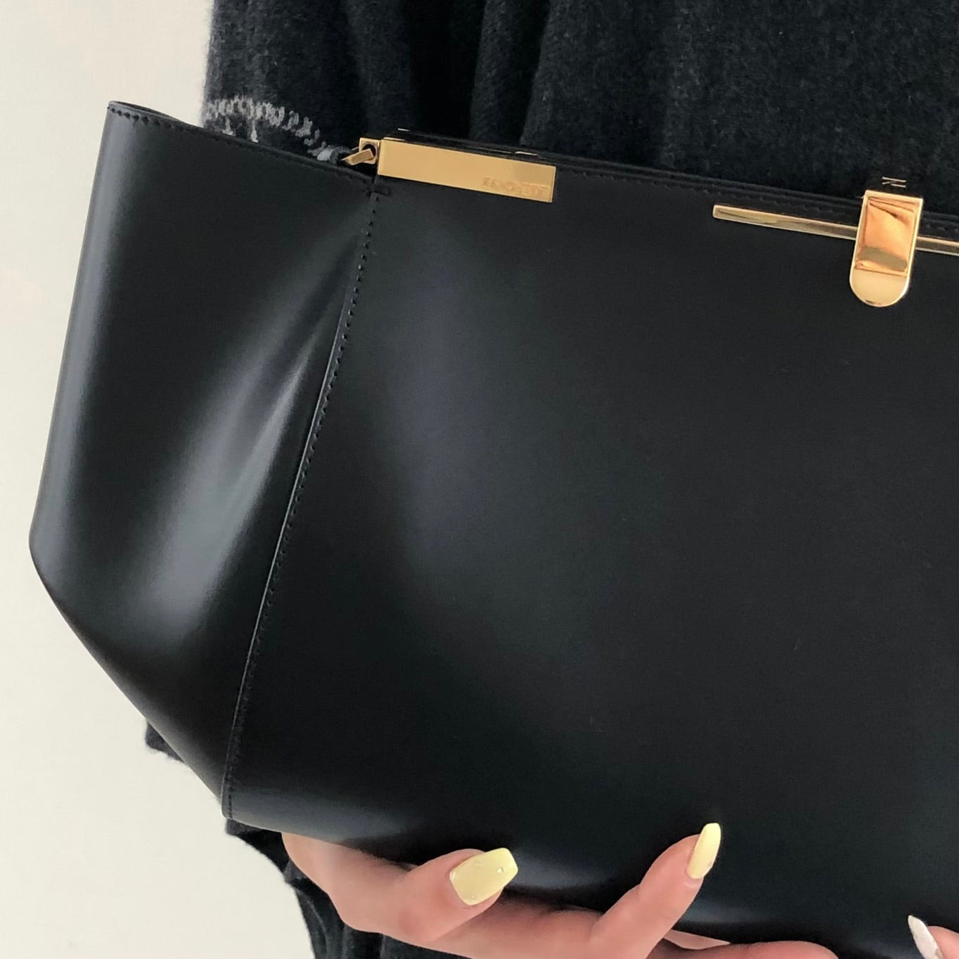 [OLD&VINTAGE] ZANCHETTI 3WAY BAG