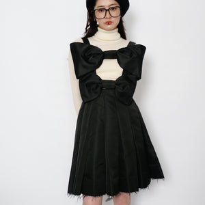 [SALE]SHUSHU/TONG  BOW DRESS