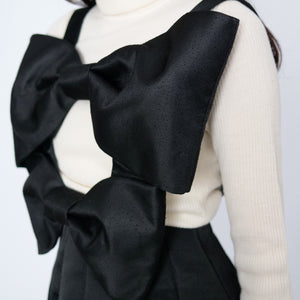 [SALE]SHUSHU/TONG  BOW DRESS