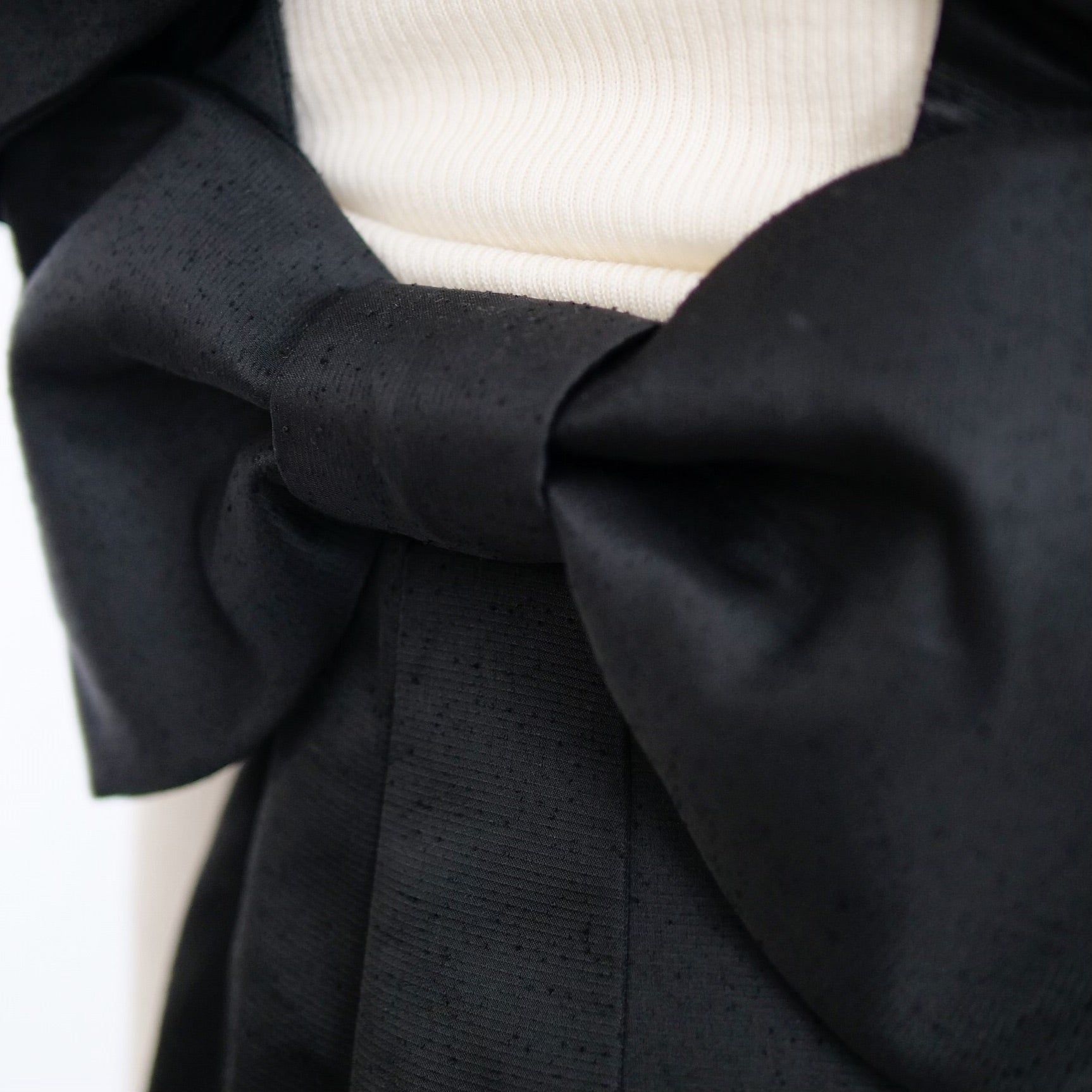 [SALE]SHUSHU/TONG  BOW DRESS
