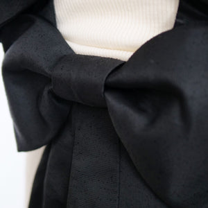 [SALE]SHUSHU/TONG  BOW DRESS