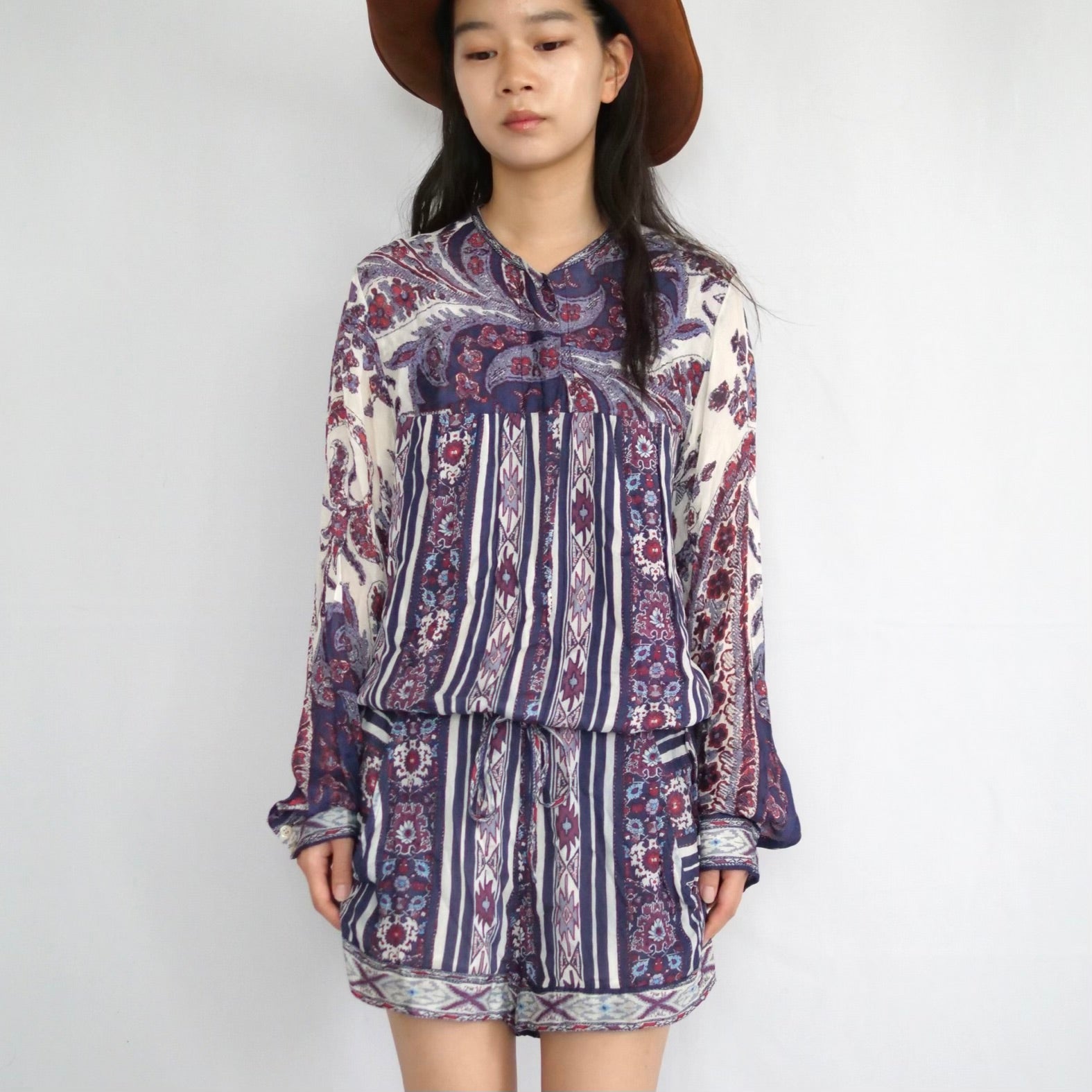 [OLD&VINTAGE] ISABEL MARANT  オールインワン