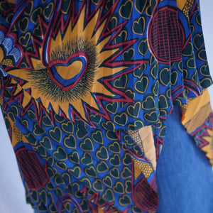[OLD&VINTAGE] JUNYA WATANABE COMMEdesGARCONS 変形デザインドレス