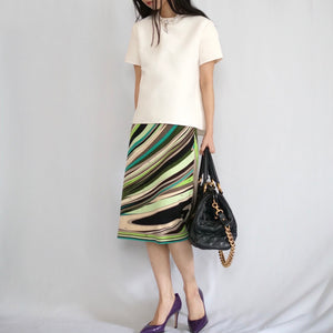 [OLD&VINTAGE] Emilio Pucci　スカート