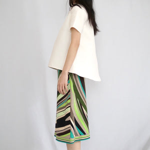 [OLD&VINTAGE] Emilio Pucci　スカート
