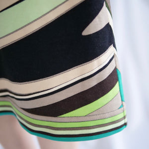 [OLD&VINTAGE] Emilio Pucci　スカート