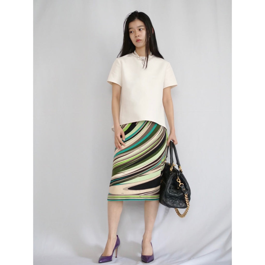 [OLD&VINTAGE] Emilio Pucci　スカート