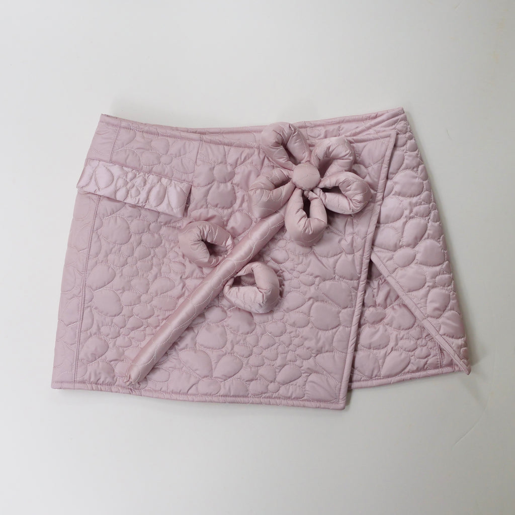 Florentina Leitner  Sabine quilted skirt