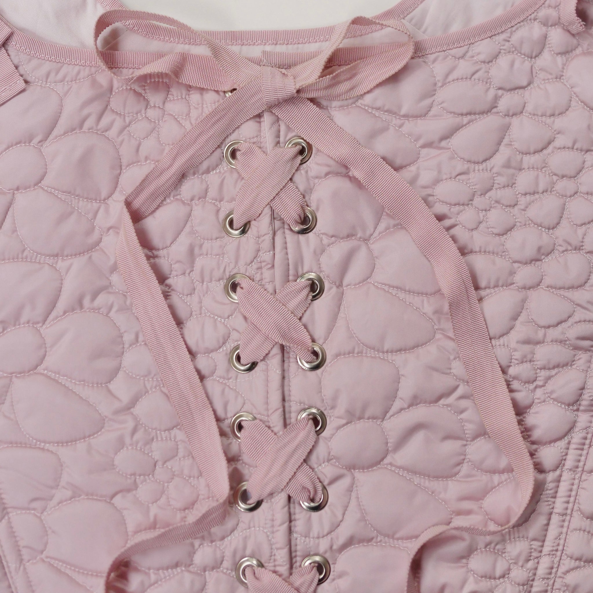 Florentina Leitner  Maxime corset quilted