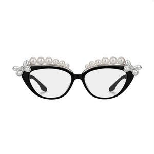 YVMIN×SHUSHU/TONG　Pearl Flower Glasses