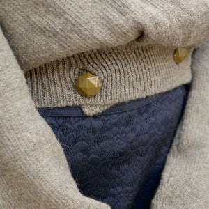 [OLD&VINTAGE] GUCCI カシュクールニット